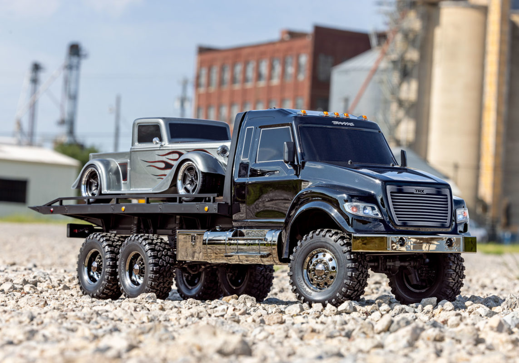 Traxxas : TRX6 - Ultimate RC Hauler | Hobby2000 Modélisme
